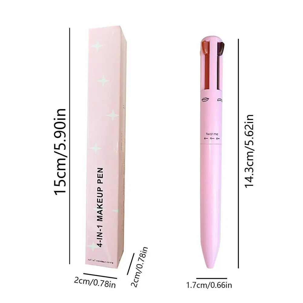 4 In 1 Makeup Pen