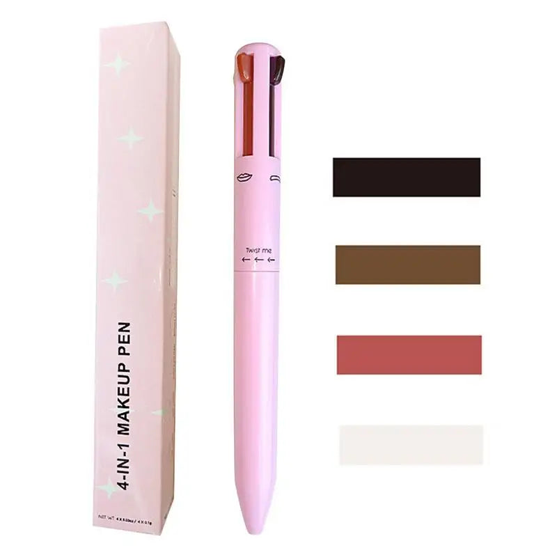 4 In 1 Makeup Pen