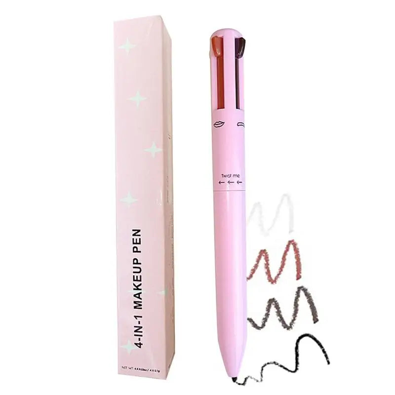 4 In 1 Makeup Pen