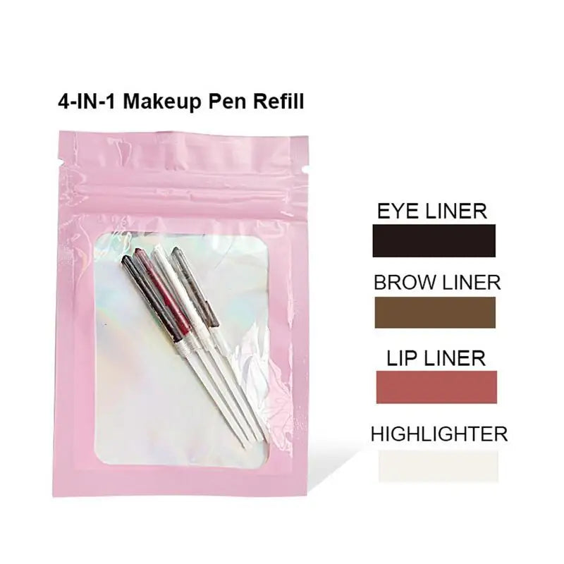 4 In 1 Makeup Pen