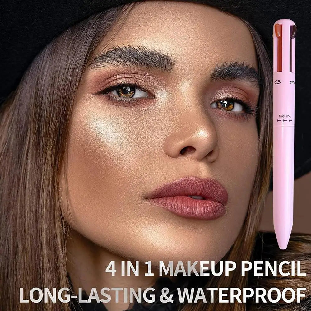 4 In 1 Makeup Pen